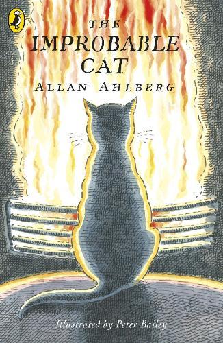 The Improbable Cat  by Allan Ahlberg at Abbey's Bookshop, 