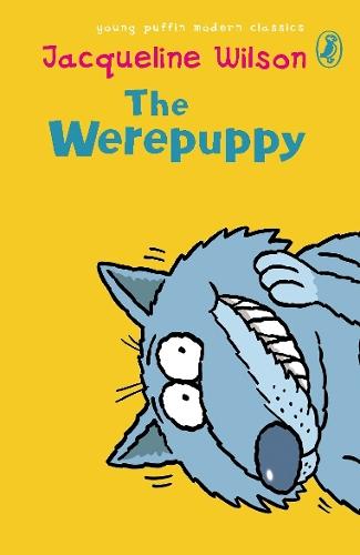 The Werepuppy  by Jacqueline Wilson at Abbey's Bookshop, 
