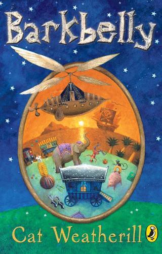 Barkbelly  by Cat Weatherill at Abbey's Bookshop, 