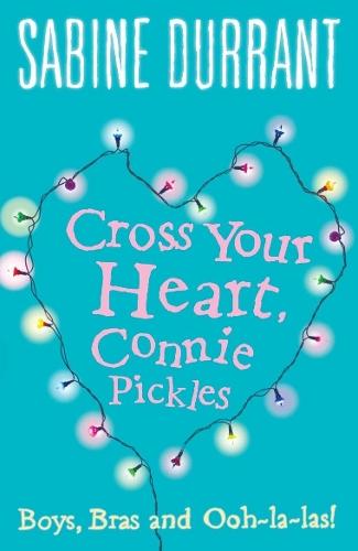 Cross Your Heart, Connie Pickles  by Sabine Durrant at Abbey's Bookshop, 