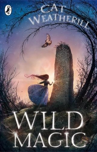 Wild Magic  by Cat Weatherill at Abbey's Bookshop, 