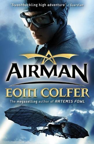 Airman  by Eoin Colfer at Abbey's Bookshop, 