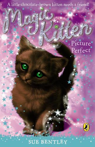 Magic Kitten: Picture Perfect  by Sue Bentley at Abbey's Bookshop, 