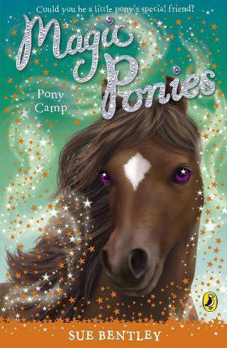 Magic Ponies: Pony Camp  by Sue Bentley at Abbey's Bookshop, 