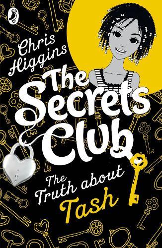 The Secrets Club: The Truth about Tash  by Chris Higgins at Abbey's Bookshop, 