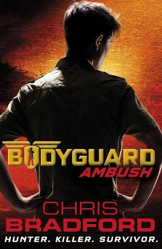 Bodyguard: Ambush (Book 3)  by Chris Bradford at Abbey's Bookshop, 