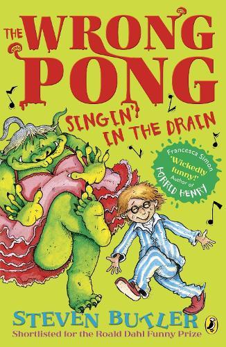 The Wrong Pong: Singin' in the Drain  by Steven Butler at Abbey's Bookshop, 