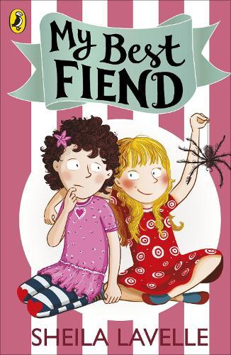 My Best Fiend  by Sheila Lavelle at Abbey's Bookshop, 