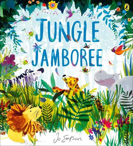 Jungle Jamboree  by Jo Empson at Abbey's Bookshop, 