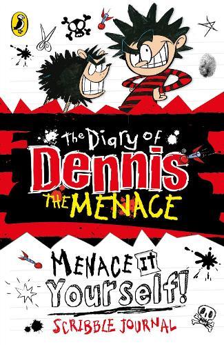 The Diary of Dennis the Menace: Menace It Yourself!  at Abbey's Bookshop, 