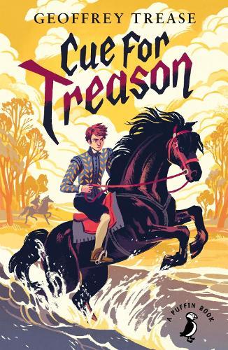 Cue for Treason  by Geoffrey Trease at Abbey's Bookshop, 