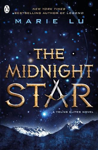 The Midnight Star (The Young Elites book 3)  by Marie Lu at Abbey's Bookshop, 