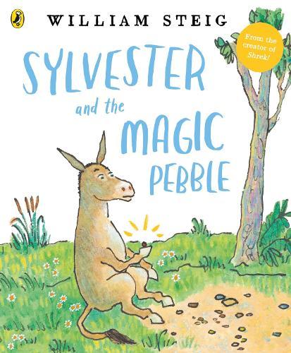 Sylvester and the Magic Pebble  by William Steig at Abbey's Bookshop, 