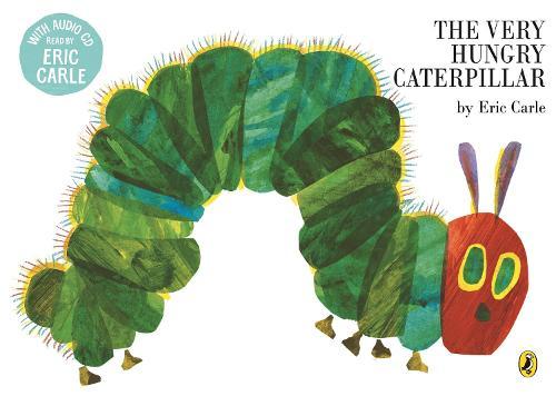 The Very Hungry Caterpillar  by Eric Carle at Abbey's Bookshop, 
