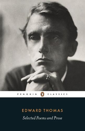 Selected Poems and Prose  by Edward Thomas at Abbey's Bookshop, 