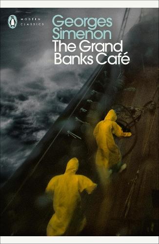 The Grand Banks Café: Inspector Maigret  by Georges Simenon at Abbey's Bookshop, 