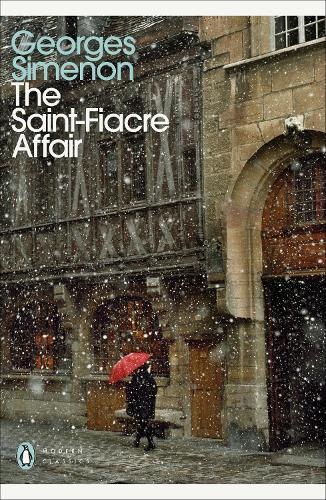 The Saint-Fiacre Affair: Inspector Maigret #13  by Georges Simenon at Abbey's Bookshop, 