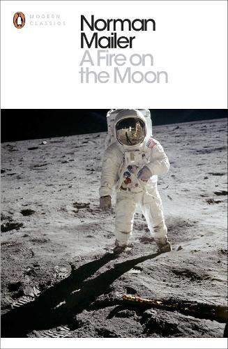 A Fire on the Moon  by Norman Mailer at Abbey's Bookshop, 