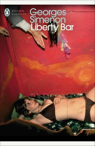 Liberty Bar: Maigret #17  by Georges Simenon at Abbey's Bookshop, 