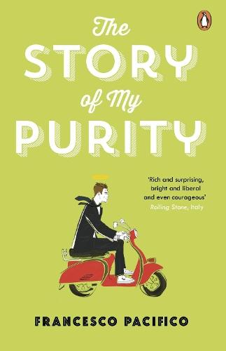 The Story of My Purity  by Francesco Pacifico at Abbey's Bookshop, 