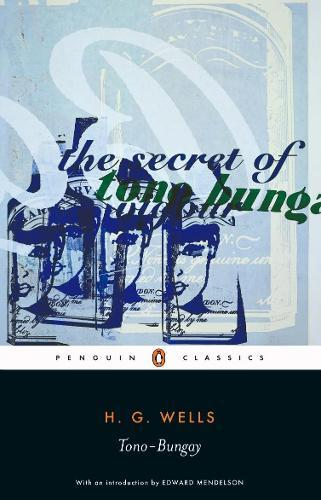 Tono-Bungay  by H. G. Wells at Abbey's Bookshop, 