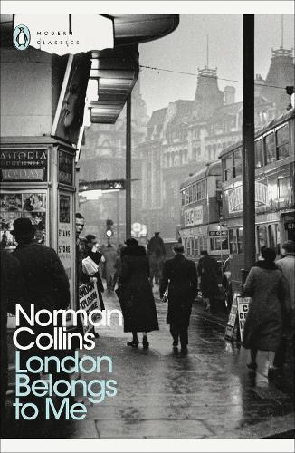 London Belongs to Me  by Norman Collins at Abbey's Bookshop, 