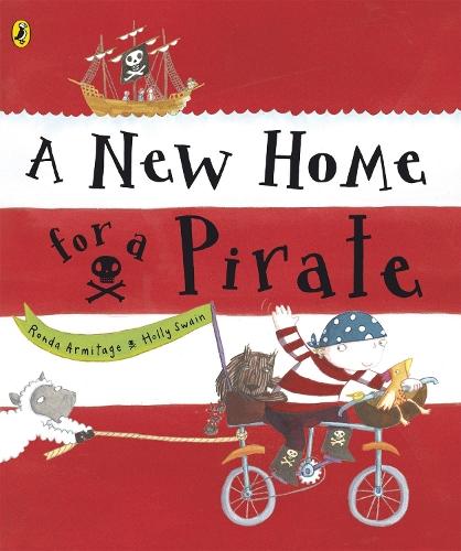 A New Home for a Pirate  by Ronda Armitage at Abbey's Bookshop, 