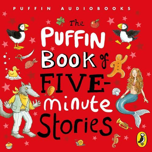 Puffin Book of Five-minute Stories  by Samantha Bond at Abbey's Bookshop, 