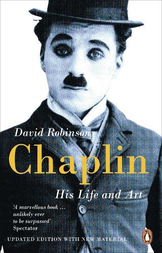 Chaplin: His Life And Art  by David Robinson at Abbey's Bookshop, 