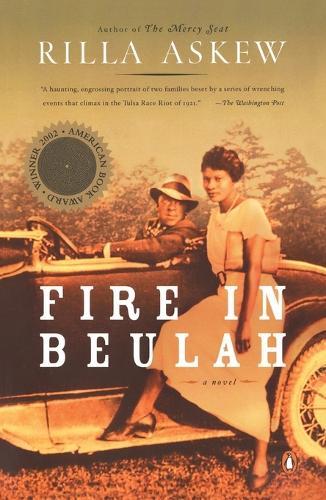 Fire in Beulah  by Rilla Askew at Abbey's Bookshop, 
