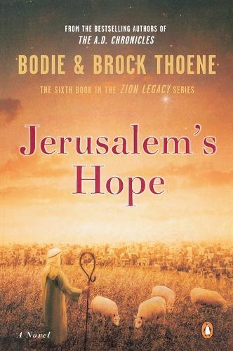 Jerusalem's Hope  by Brock Thoene at Abbey's Bookshop, 