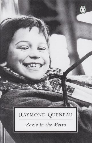 Zazie in the Metro  by Raymond Queneau at Abbey's Bookshop, 