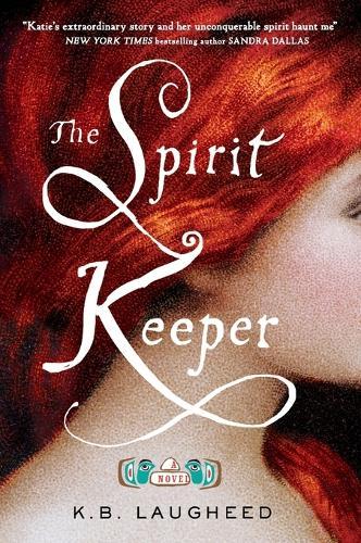 The Spirit Keeper  by K.B. Laugheed at Abbey's Bookshop, 