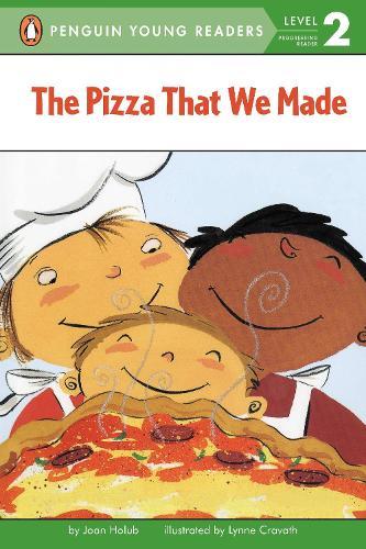The Pizza That We Made  by Joan Holub at Abbey's Bookshop, 