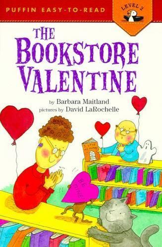 The Bookstore Valentine  by Barbara Maitland at Abbey's Bookshop, 