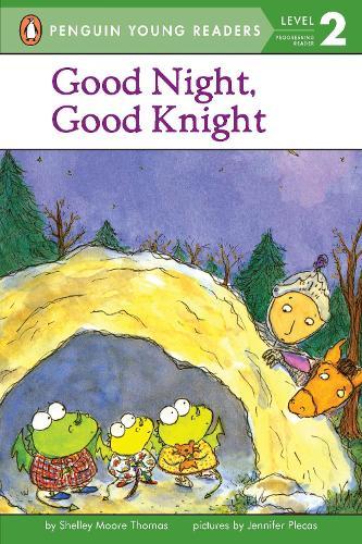 Good Night, Good Knight  by Shelley Moore Thomas at Abbey's Bookshop, 