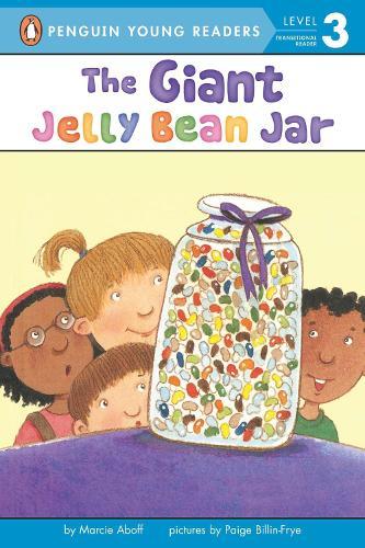 The Giant Jelly Bean Jar  by Marcie Aboff at Abbey's Bookshop, 