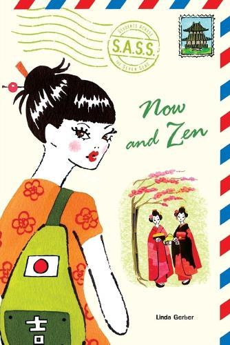 Now and Zen  by Linda Gerber at Abbey's Bookshop, 