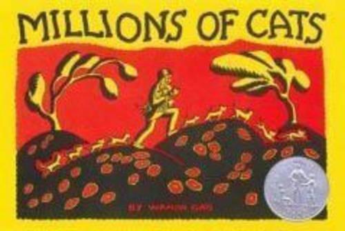 Millions of Cats (Gift Edition)  by Wanda Gág at Abbey's Bookshop, 