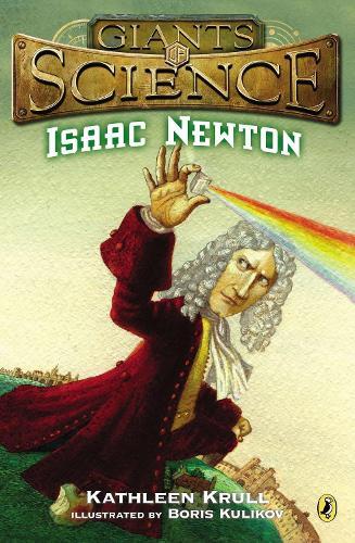 Isaac Newton  by Kathleen Krull at Abbey's Bookshop, 