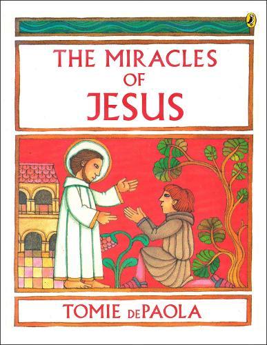 The Miracles of Jesus  by Tomie dePaola at Abbey's Bookshop, 
