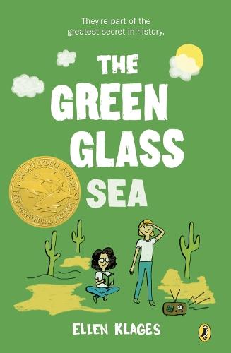 The Green Glass Sea  by Ellen Klages at Abbey's Bookshop, 
