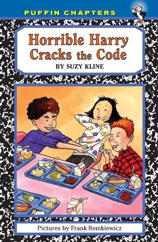 Horrible Harry Cracks the Code  by Suzy Kline at Abbey's Bookshop, 