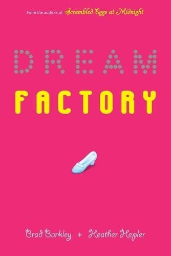 Dream Factory  by Brad Barkley at Abbey's Bookshop, 