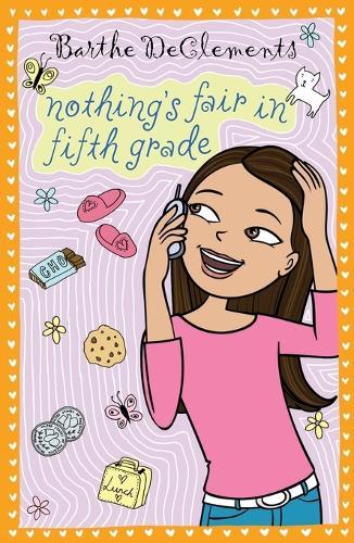 Nothing's Fair in Fifth Grade  by Barthe DeClements at Abbey's Bookshop, 