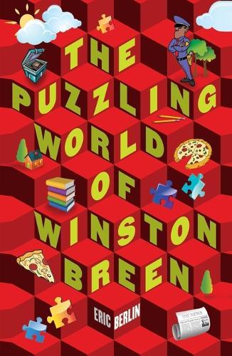 The Puzzling World of Winston Breen  by Eric Berlin at Abbey's Bookshop, 