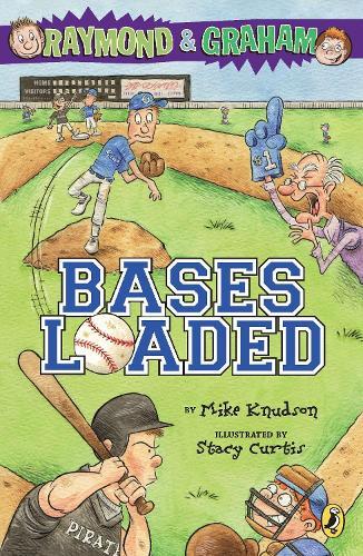 Raymond and Graham: Bases Loaded  by Mike Knudson at Abbey's Bookshop, 