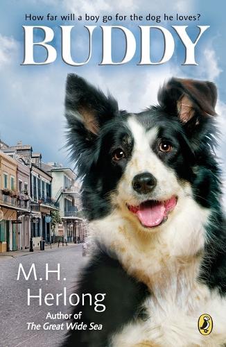Buddy  by M.H. Herlong at Abbey's Bookshop, 