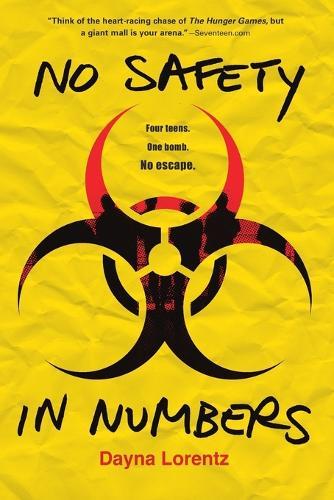 No Safety In Numbers (#1 No Safety In Numbers)  by Dayna Lorentz at Abbey's Bookshop, 