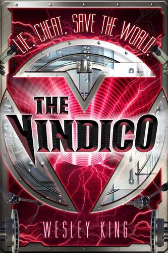 Vindico (#1 Vindico)